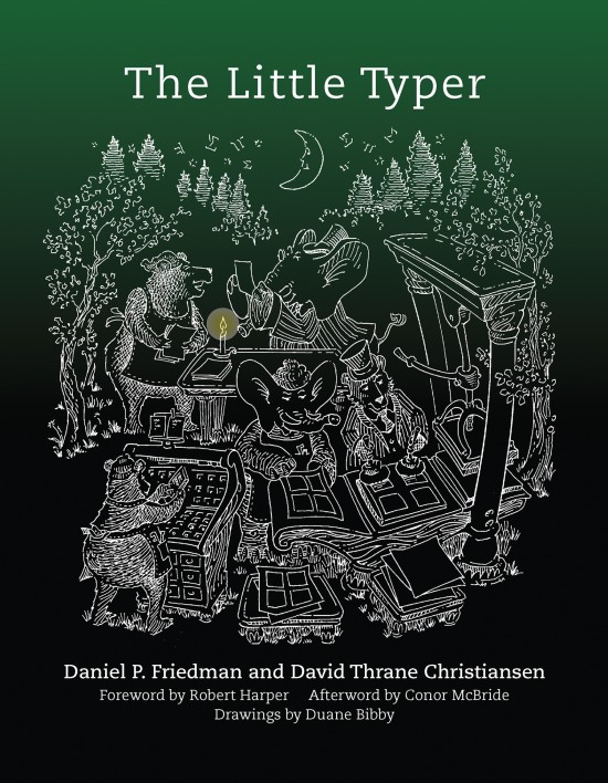 The Little Typer Book
